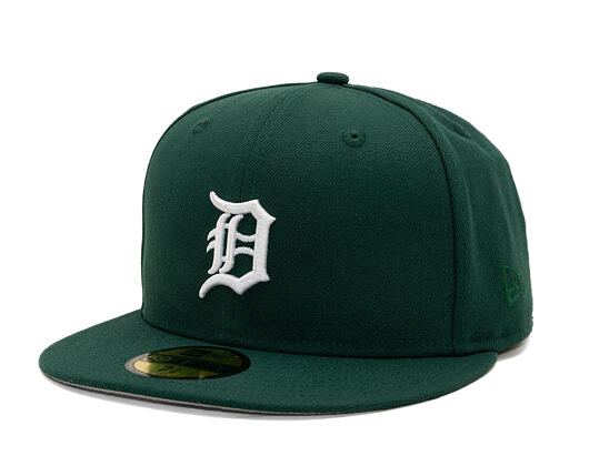 New Era - MLB Seasonal 59FIFTY - Detroit Tigers - Dark Green