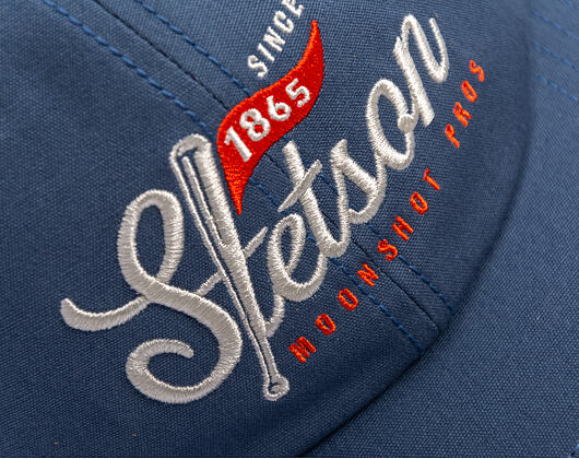 Stetson - Baseball Cap Moonshot Pros. - 2