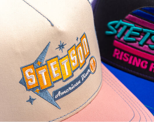 Stetson - Trucker Cap - American Diner - 87