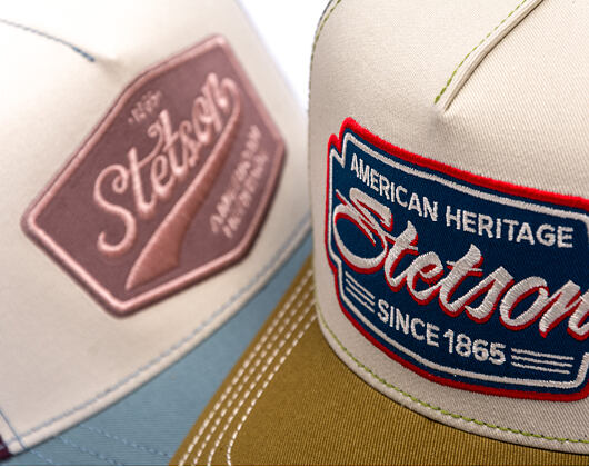 Stetson - Trucker Cap - Classic Race - 49