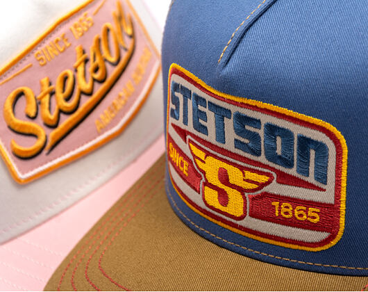 Stetson - Trucker Cap - S Wing - 52
