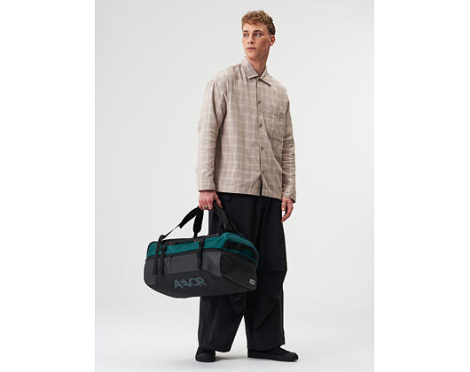 Aevor Duffel Pack - Proof Evergreen