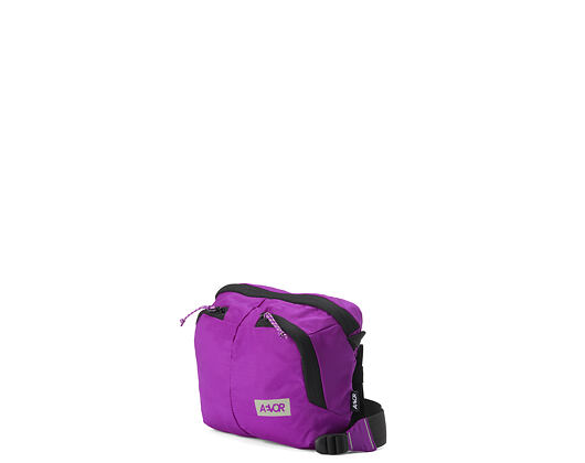 Aevor Sacoche Bag - Ripstop Electric Fuchsia