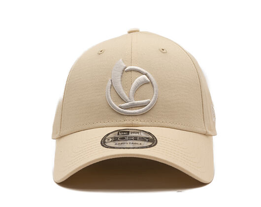 Cap New Era - Piagio Essential 9FORTY - Vespa - Cream