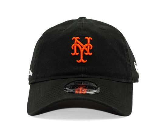 Cap New Era - MLB Washed Script 9TWENTY - NY Mets - Black