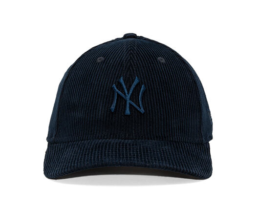 Cap New Era - MLB Cord 9FORTY M-CROWN - NY Yankees - Navy