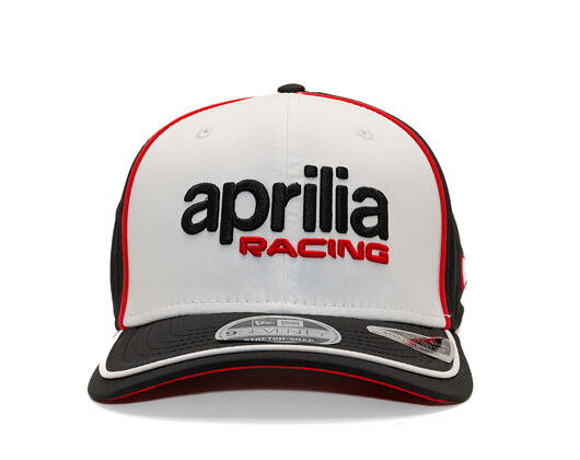 Cap New Era - Piagio Core 9SEVENTY Stretch-Snap - Aprilia - White