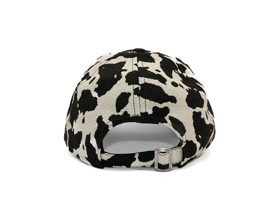 Womens Cap New Era - MLB Cow Midi Logo 9FORTY - NY Yankees - Black