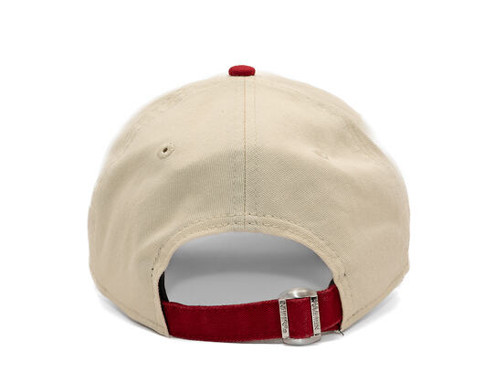 Cap New Era - MLB Mini Logo 9TWENTY - NY Yankees - Cream