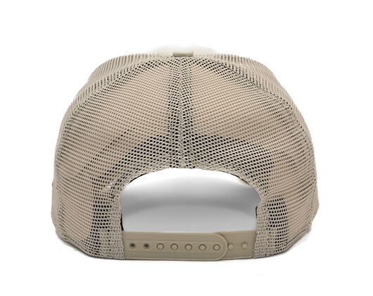 Cap New Era - MLB Essential 9FORTY Trucker - NY Yankees - Stone