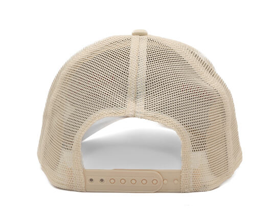 Cap New Era - MLB Outline 9FORTY Trucker - NY Yankees - Cream