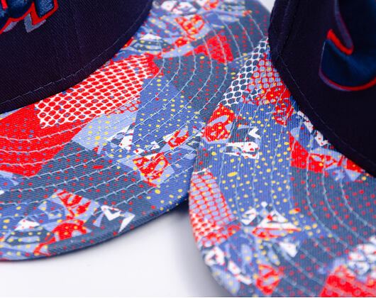 Kids Cap New Era - Warner Bros DC Universe 9FIFTY - Superman - Navy