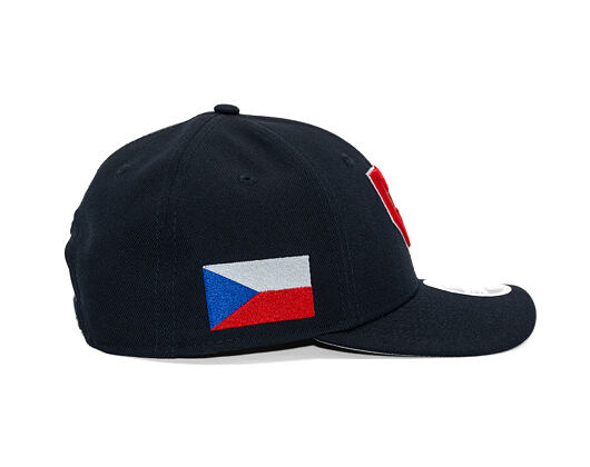Cap New Era - WBC World Baseball Classic 9FORTY M-CROWN - Czech Republic - Team Color