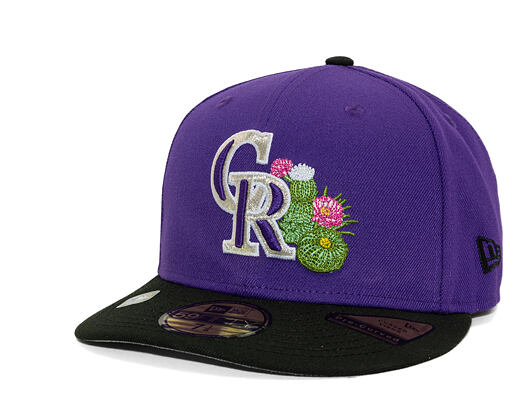 Cap New Era - MLB 2026 Spring Training 59FIFTY - Colorado Rockies - Team Color