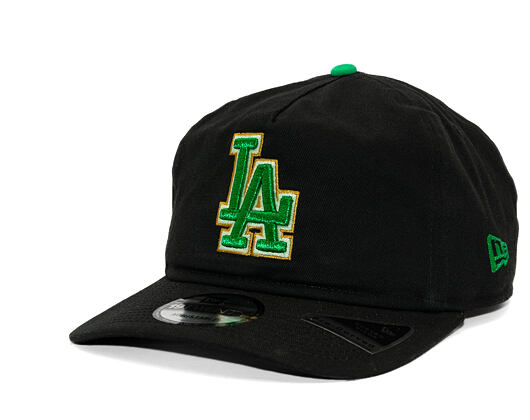 Cap New Era - MLB 2026 St. Patrick Day 19TWENTY - LA Dodgers - Black