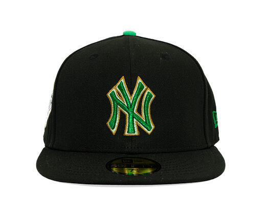 Cap New Era - MLB 2026 St. Patrick Day 59FIFTY - NY Yankees - Black