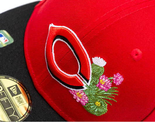Cap New Era - MLB 2026 Spring Training 59FIFTY - Cincinnati Reds - Team Color