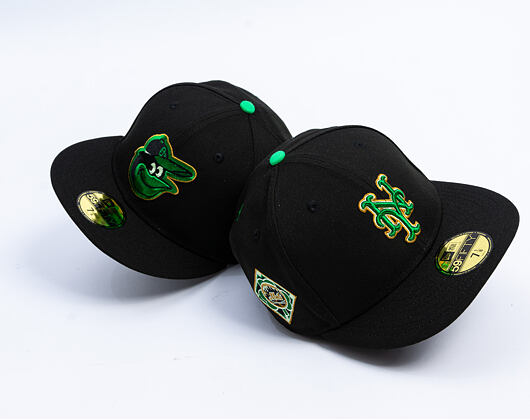Cap New Era - MLB 2026 St. Patrick Day 59FIFTY - NY Mets - Black