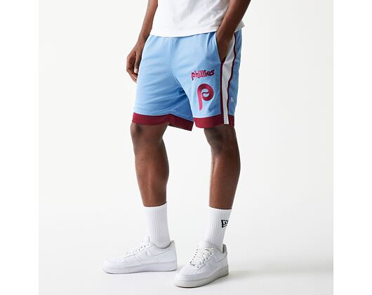 Shorts New Era - MLB US Edit - Philadelphia Phillies - Team Color
