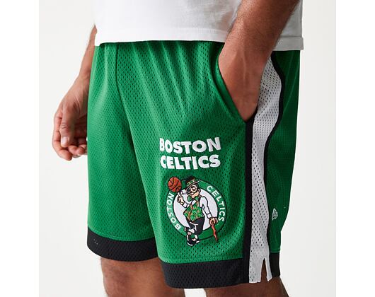 Shorts New Era - NBA US Edit - Boston Celtics - Team Color