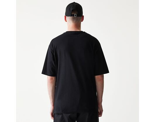 Tee New Era - Food Graphic Tee - Black