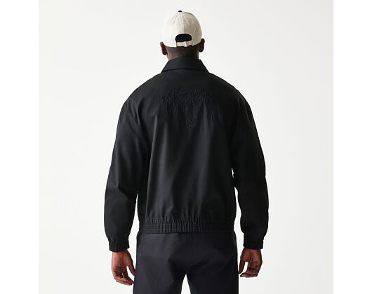 Jacket New Era - Collared Jacket - Black