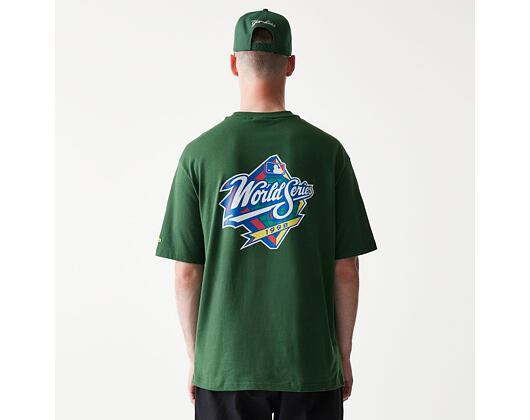 Tee New Era - MLB World Series Tee - NY Yankees - Cilantro Green