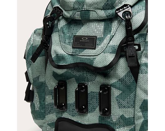 Backpack Oakley - Kitchen Sink - Abstract Camo Green
