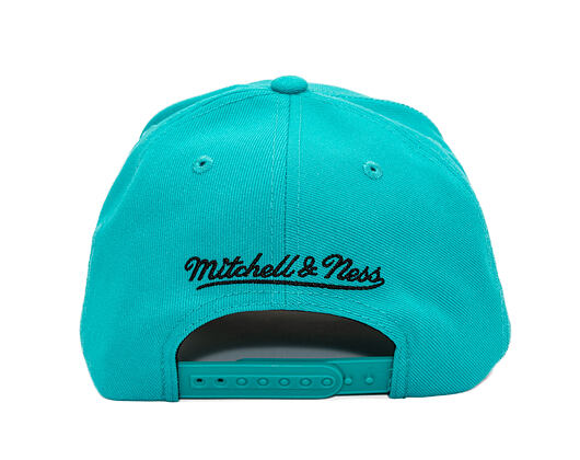 Mitchell & Ness - Vancouver Grizzlies - Double Clutch Pro Snapback Hwc - Teal