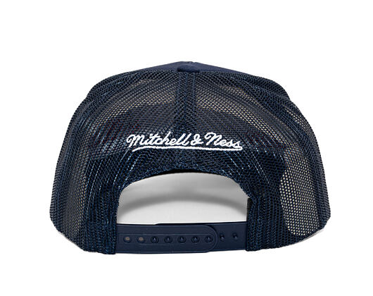 Mitchell & Ness - Florida Panthers - Evergreen Trucker - Navy