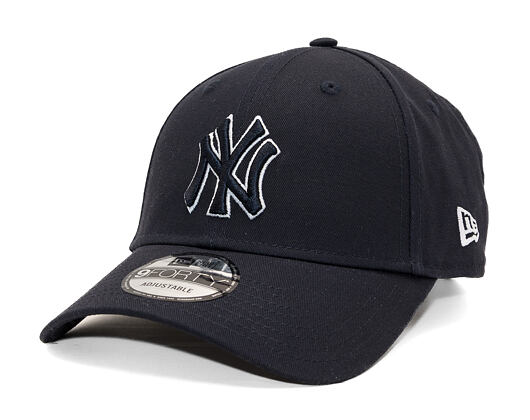 Cap New Era - MLB Outline 9FORTY - NY Yankees - Navy