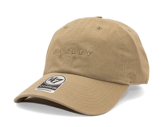 Cap Oakley - '47 Soho Gen Dad Cap - Pebble