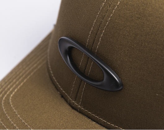 Cap Oakley - Trucker Ellipse Hat - Army Green