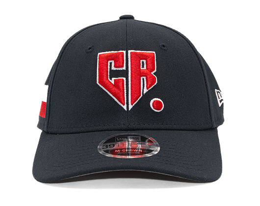 Cap New Era - WBC World Baseball Classic 39THIRTY M-CROWN - Czech Republic - Team Color