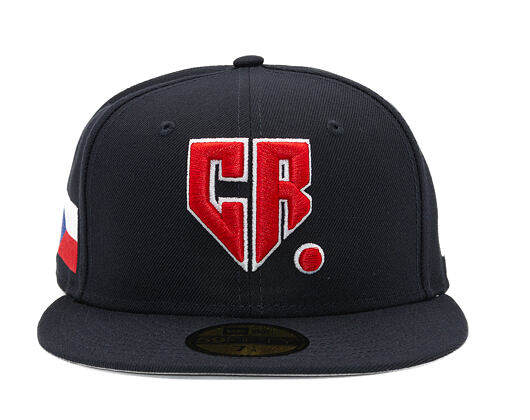 Cap New Era - WBC World Baseball Classic 59FIFTY - Czech Republic - Team Color