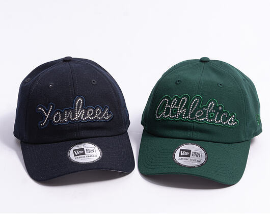Cap New Era - MLB Casual Classic Rhinestone 9TWENTY - NY Yankees - Team Color