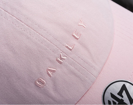 Cap Oakley - '47 Soho Gen Dad Cap - Faded Pink