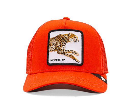 Kids Cap Goorin - The Nonstop Cheetah Mini - Blaze