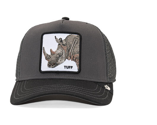 Kids Cap Goorin - The Tuff Rhino Mini - Oil / Void