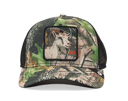 Cap Goorin - Camouflage Goat - Camouflage