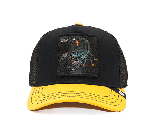 Kids Cap Goorin - Deadly Mini - Void / Beam