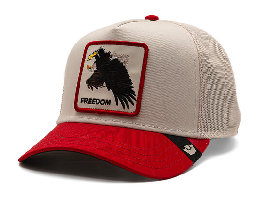 Cap Goorin - Upside Eagle - Dust / Rush