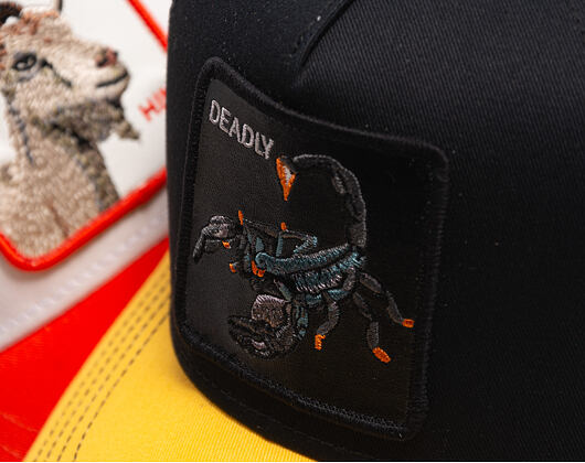 Kids Cap Goorin - Deadly Mini - Void / Beam