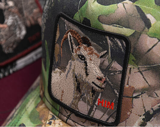 Cap Goorin - Camouflage Goat - Camouflage
