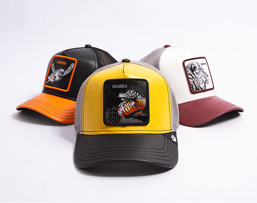 Cap Goorin - Courtside Mamba - Beam / Void