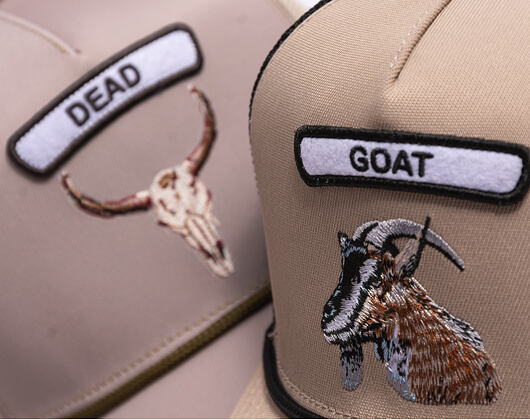 Cap Goorin - GB2 Goat - Toast