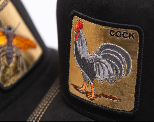 Cap Goorin - Golden Cock - Void