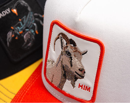 Cap Goorin - He's Him - Dust / Blaze