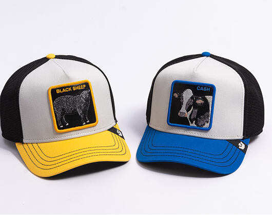 Cap Goorin - Tricolor Sheep - Multi Color