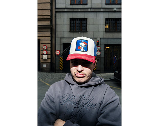Capslab Cap - Peanuts Trucker